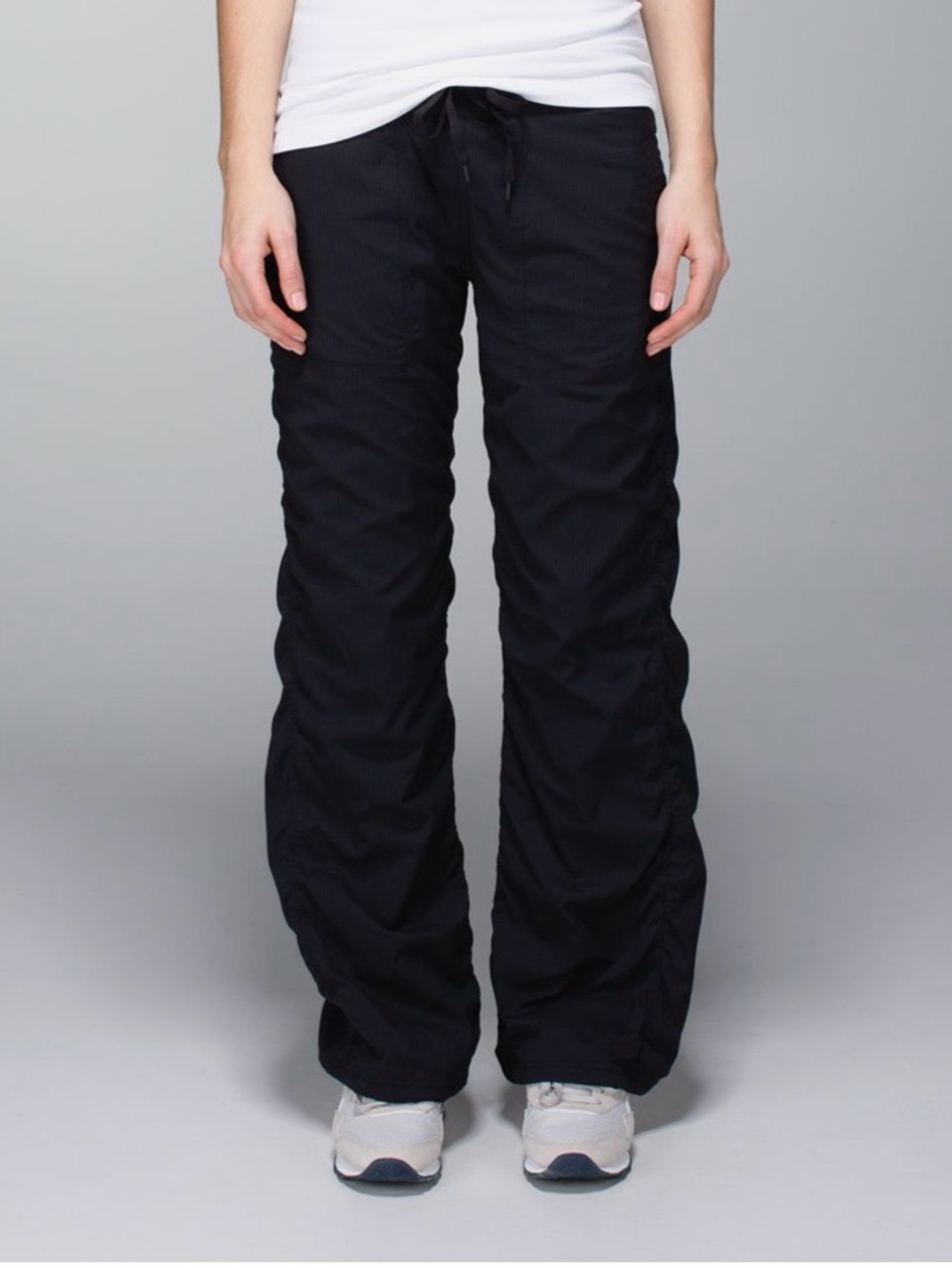 Lululemon Studio Pant II (Regular) (Lined)
Black